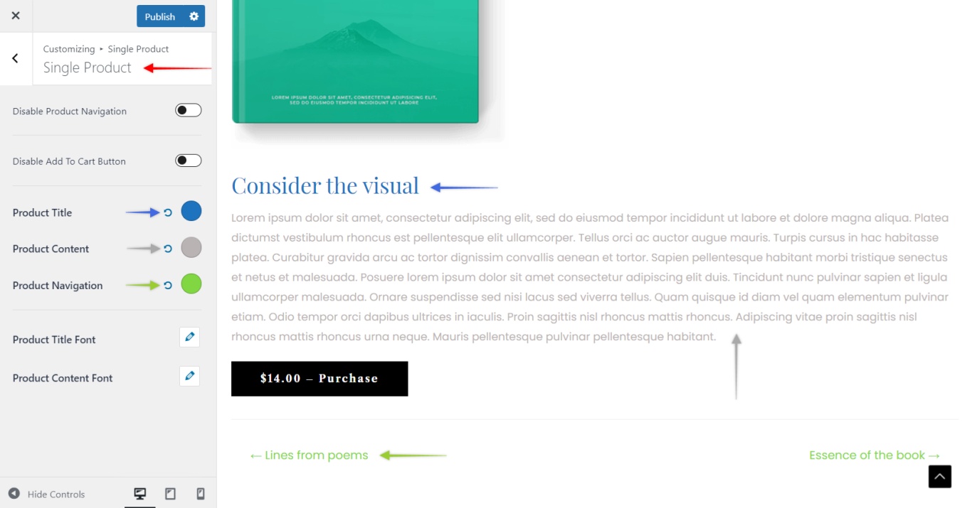 Style de produit unique Astra