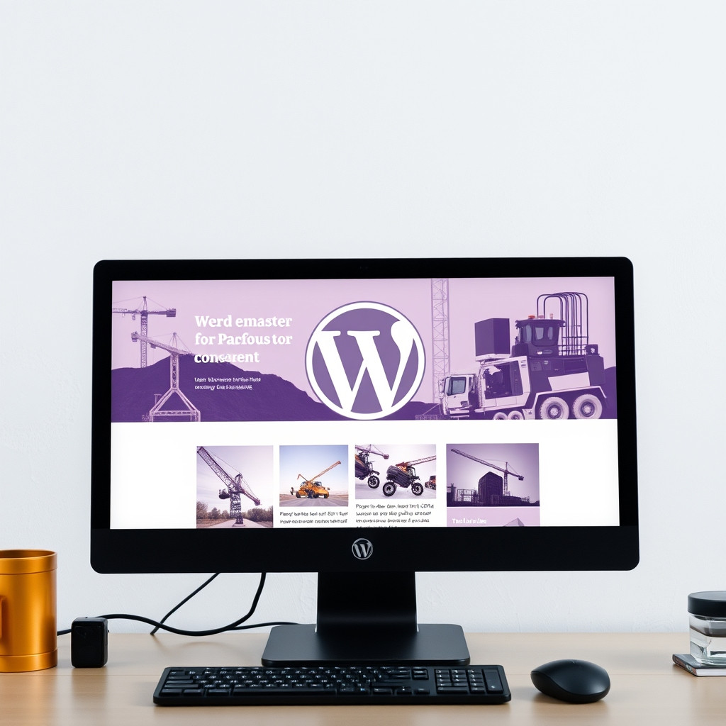 25 meilleurs thèmes WordPress pour entreprises de construction pour 2022