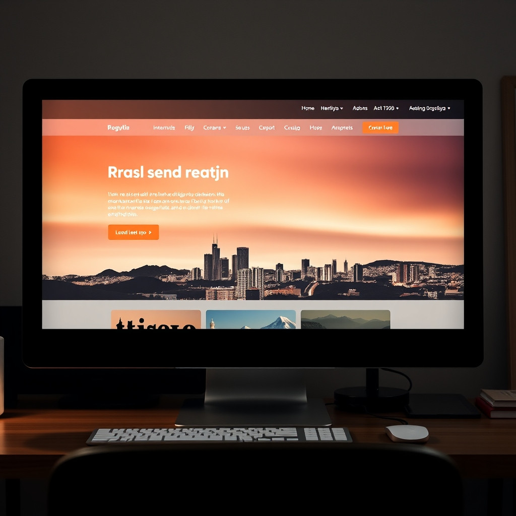 agence web israel design israel  Herzliya –