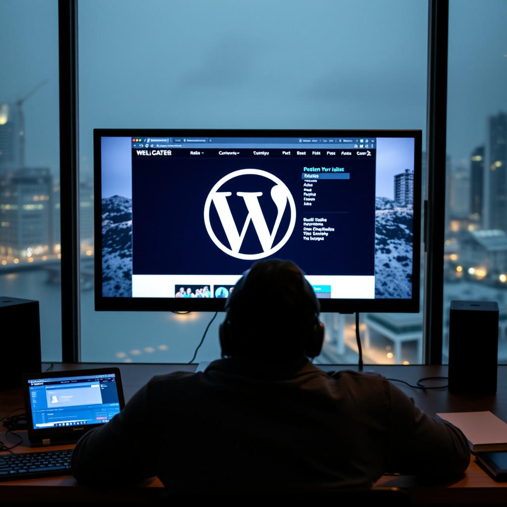 agence web israel wordpress israel  Jaffa –