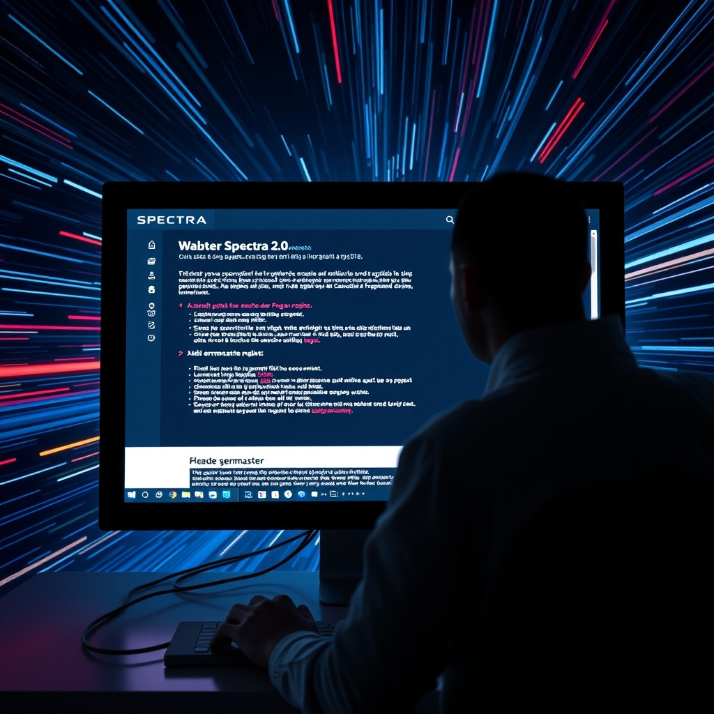 Annonce de Spectra 2.0 : le constructeur visuel de pages pour les sites Web ultra rapides