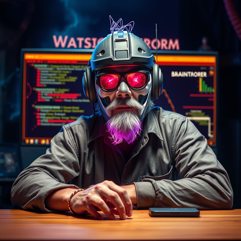 Brainstorm Force à 13 ans !