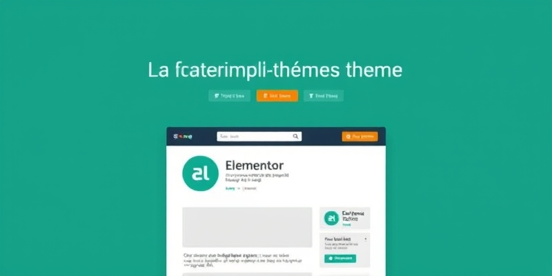 16 meilleurs thèmes Elementor de 2022 – Gratuit et Premium