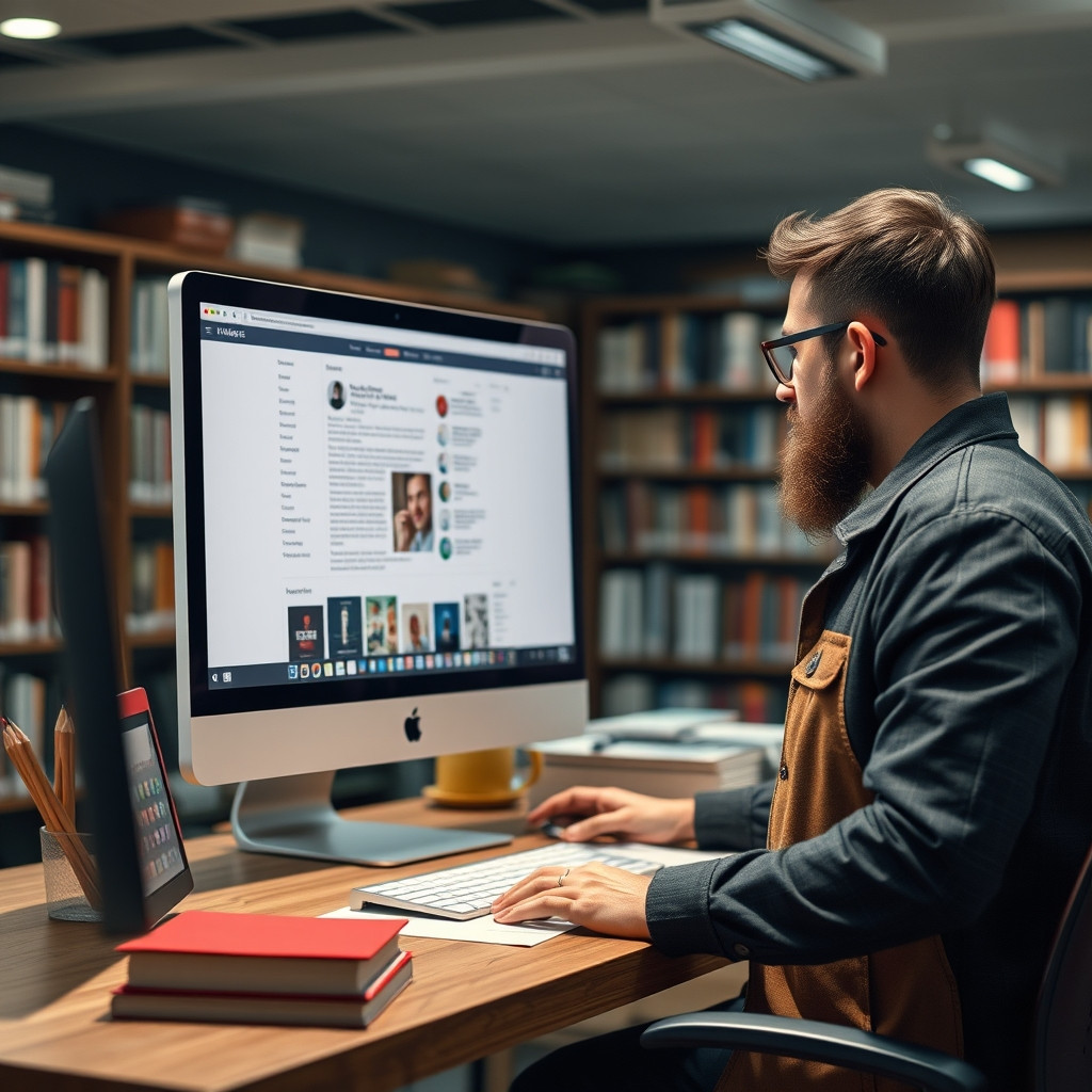 Comment démarrer une librairie en ligne qui réussit en 2024 ?