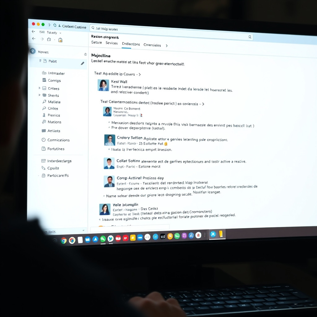 Comment utiliser efficacement le courrier électronique pour les communications avec les clients ?