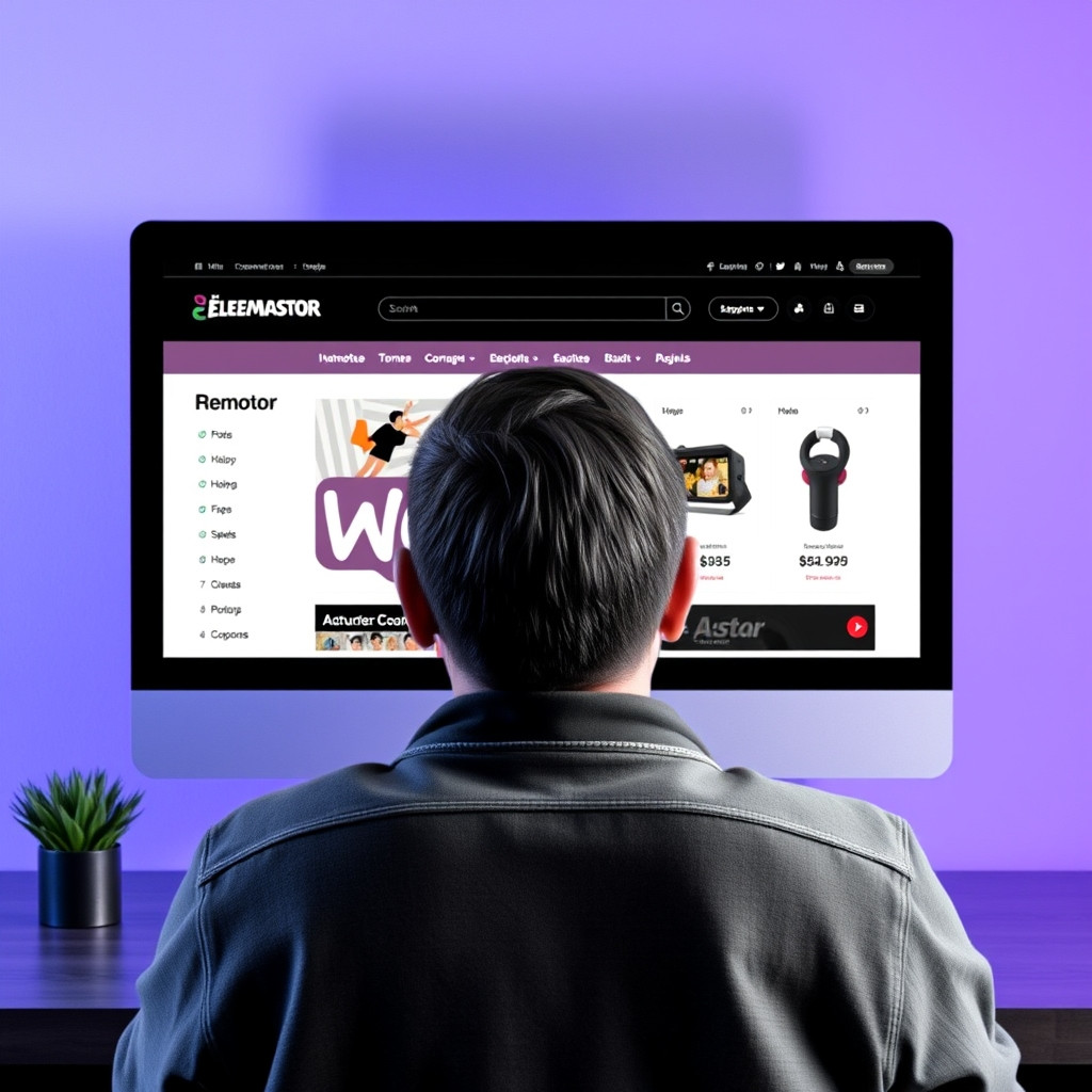 Comment créer un site Web WooCommerce avec le thème Elementor et Astra
