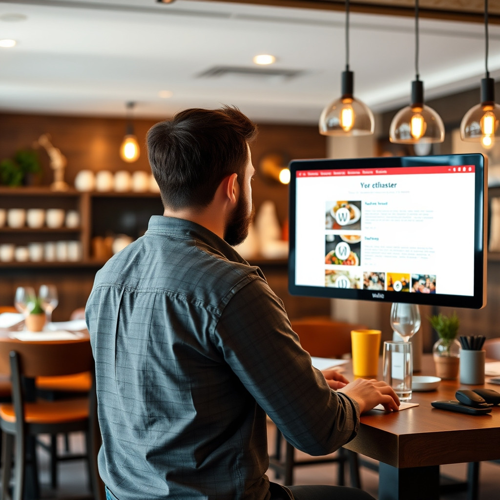 Comment créer un beau site Web de restaurant avec WordPress en 2022