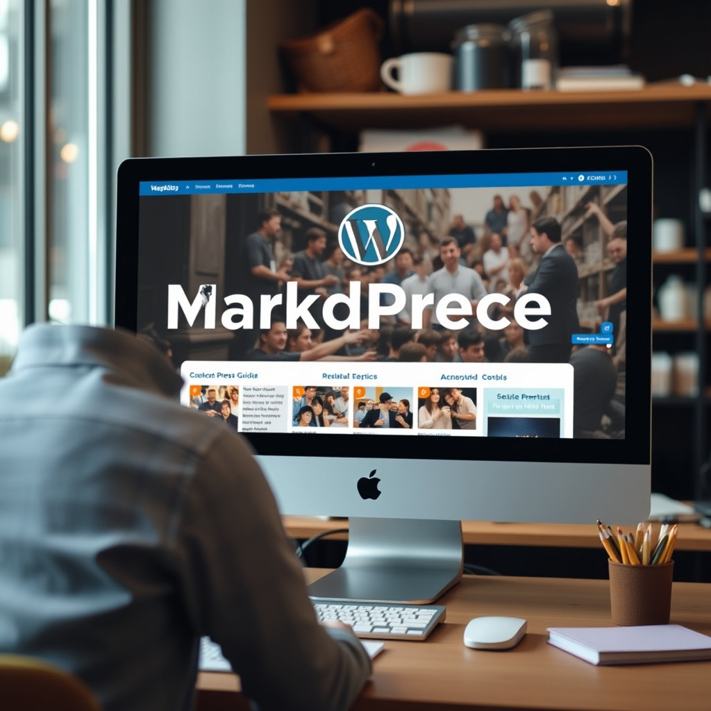 Comment créer une place de marché en ligne avec WordPress : le guide ultime (2022)