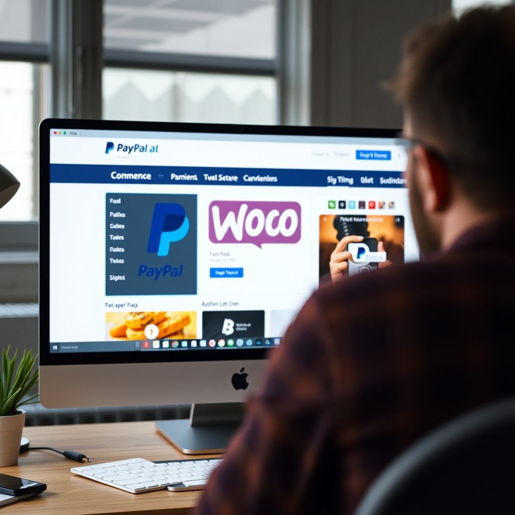 Comment configurer la passerelle de paiement PayPal pour la boutique WooCommerce