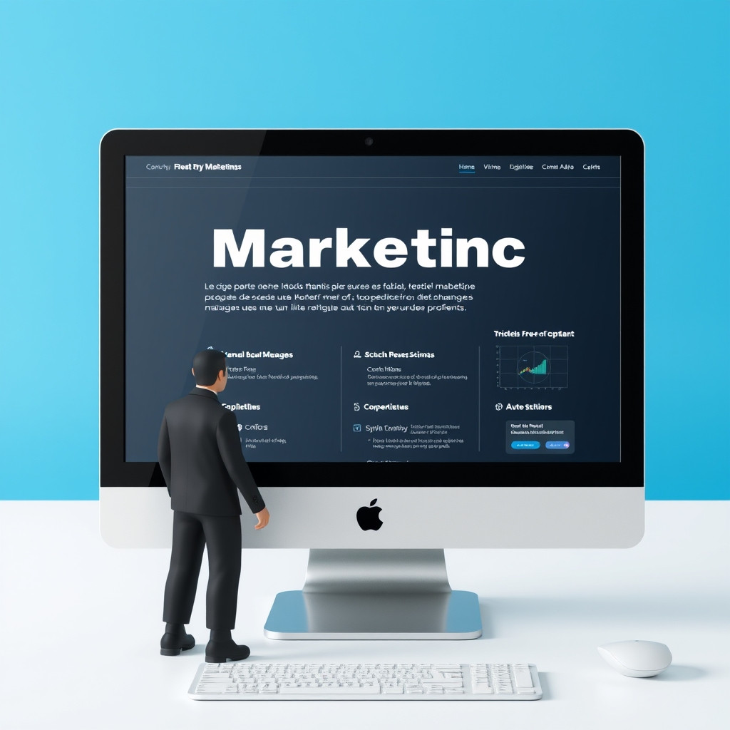 Marketing Internet et marketing de contenu vont de pair
