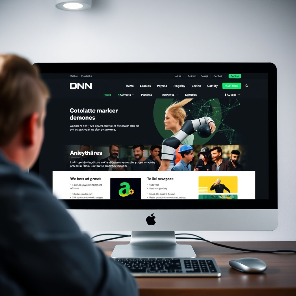 Moyens importants dont DNN peut aider à améliorer le référencement du site Web