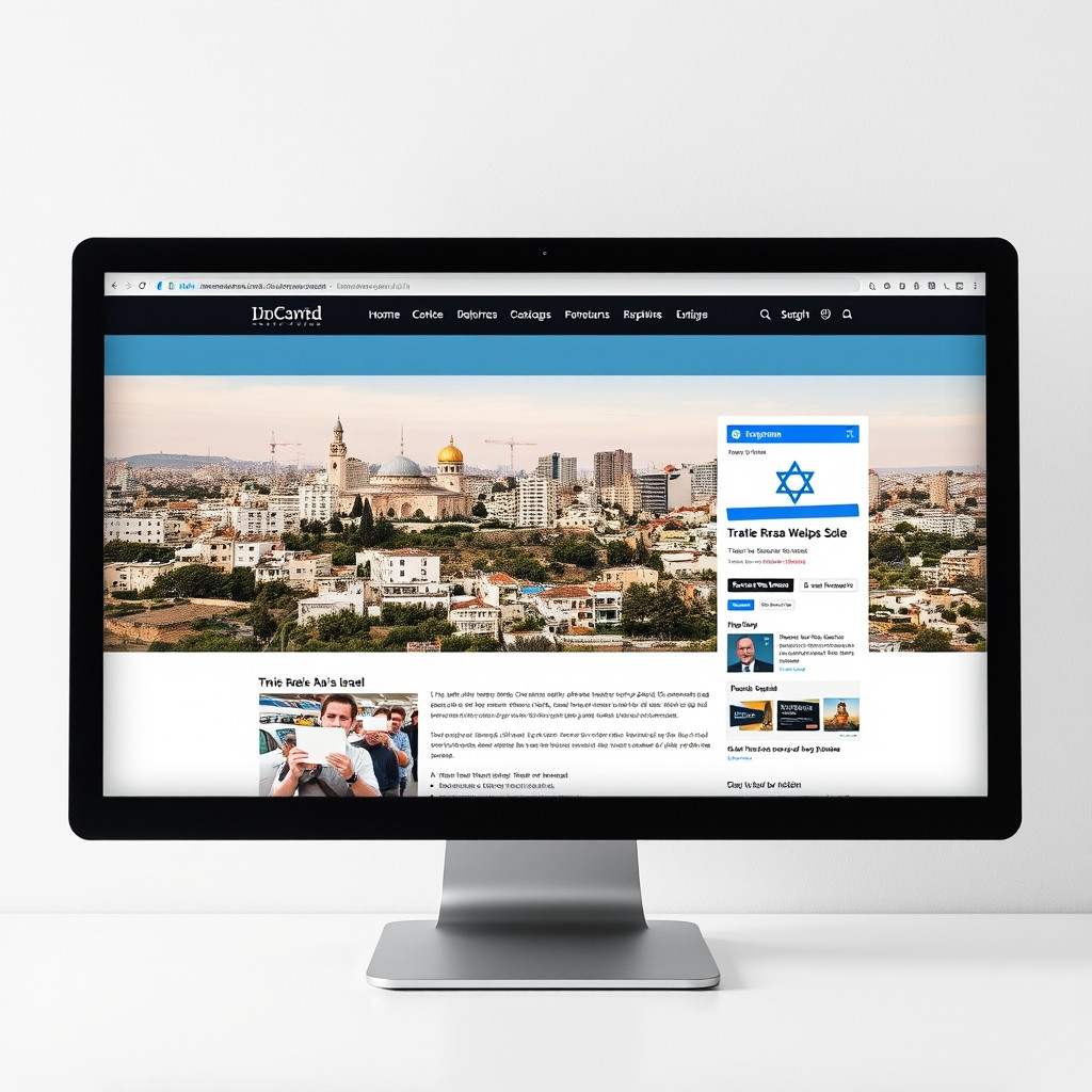 recherche webmaster israel israel  Ra&rsquo;anana –